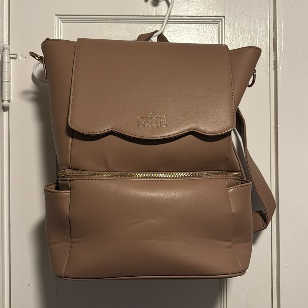 Hollis Diaper Bag